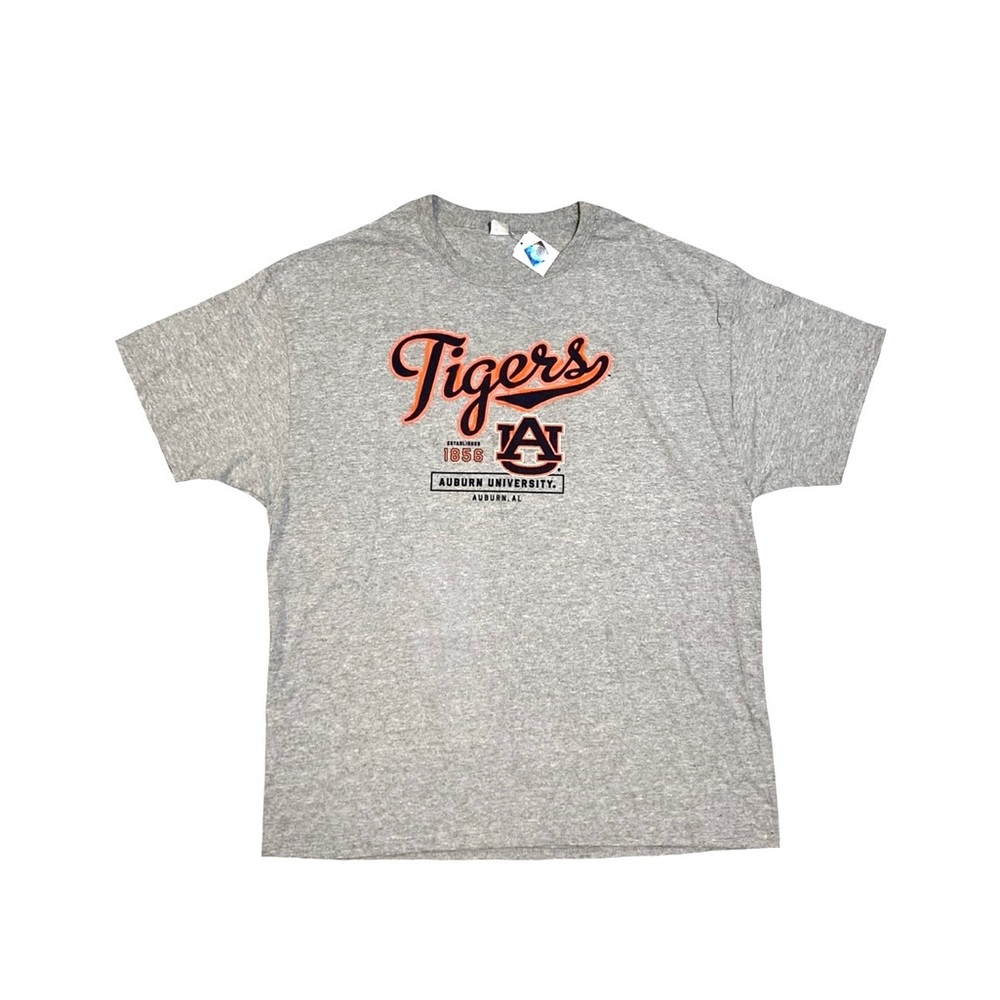 Auburn Tigers Auburn University Est 1856 Short Sleeve T-Shirt